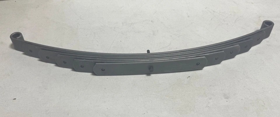 MODELO A 1928-34 FORD HOJA DELANTERA MUELLE 31.5" LONGITUD OJO ESTÁNDAR 48" EJE LISO Foto 3 de 4