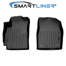 SMARTLINER Custom Fit Floor Mats 1st Row Liner OEM 2019-2021 Hyundai Veloster