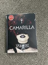 Vampire : The Masquerade - Camarilla by Modiphius (2019, Hardcover) for  sale online