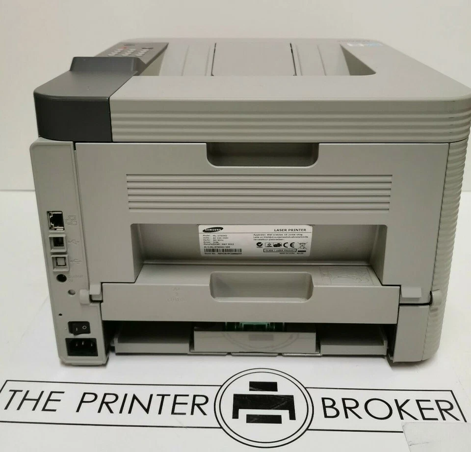 Samsung ML-3750ND A4 Mono Laser Printer ML-3750ND/SEE - Image 3 of 4