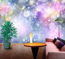 3D Dream Stars 29618NA Wallpaper Wall Murals Removable Wallpaper Fay