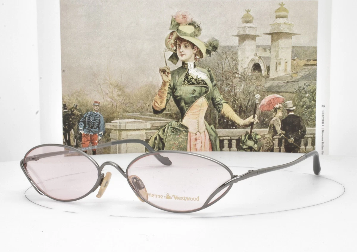 Vivienne Westwood Eyeglass Frames for sale - eBay
