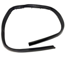 1977-1981 Trans Am Shaker To Hood Scoop Seal Weatherstrip W Clips And Template 1977-1981 Trans Am Shaker To Hood Scoop Seal Weatherstrip W Clips And Template