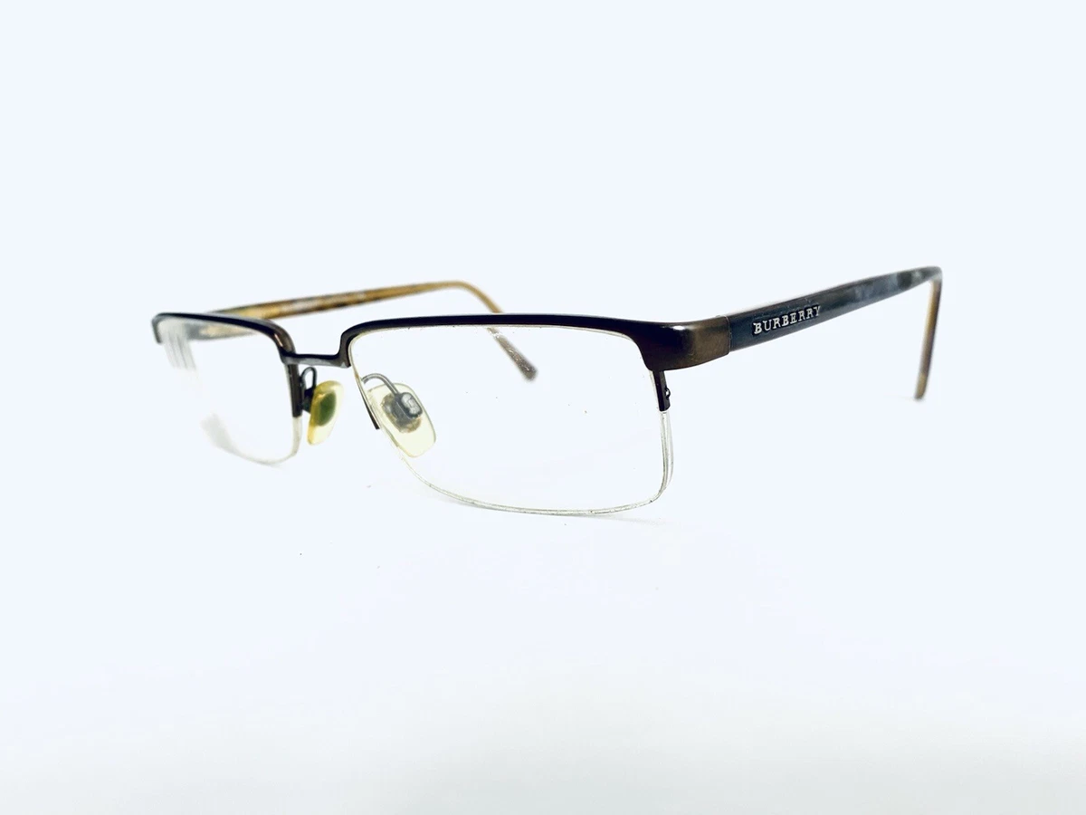 Burberry rectangle eyeglasses hotsell