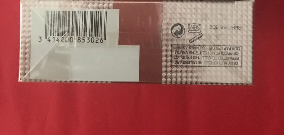 Chopard Cascade Edp 75 ml 2,5 fl oz nuevo sellado envío urgente descontinuado Foto 3 de 3