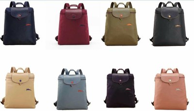 longchamp backpack new