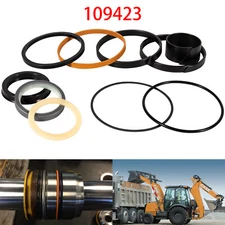 G109423 1543273C1 G105545 Hydraulic Cylinder Seal Kit For Case 450-1150G 580 680