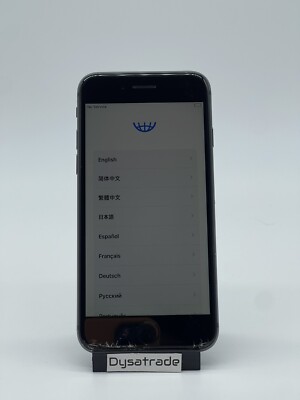 Apple iPhone 8 Space Grau 256 GB