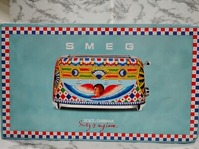 SMEG TSF02DGUS DOLCE & GABBANA