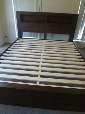King Kingston Bed Frame From Fantastic Furniture Beds Gumtree
