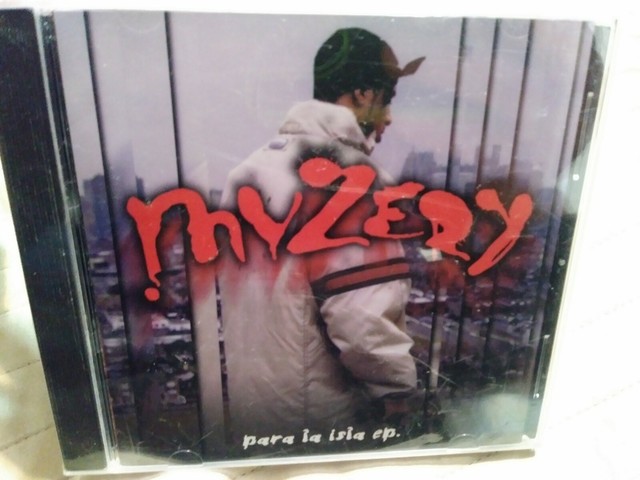 Para la Isla by Myzery (CD, Feb-1998, Psychopathic Records) for sale ...