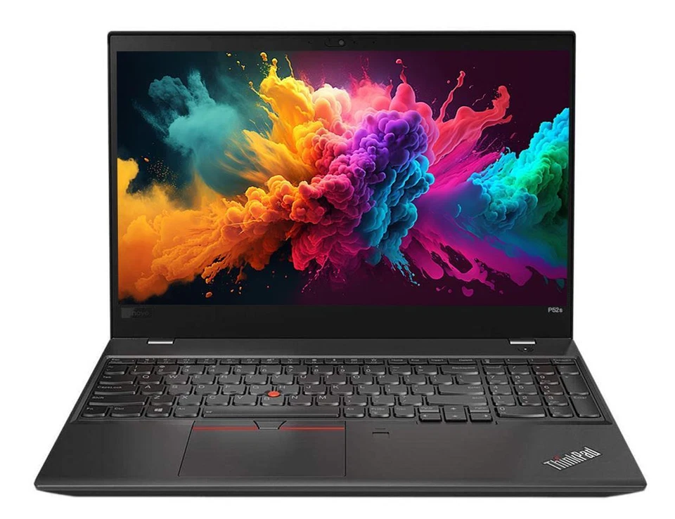 Lenovo ThinkPad P52s · i7-8650U · 32GB · 256GB, Foto 1 von 5