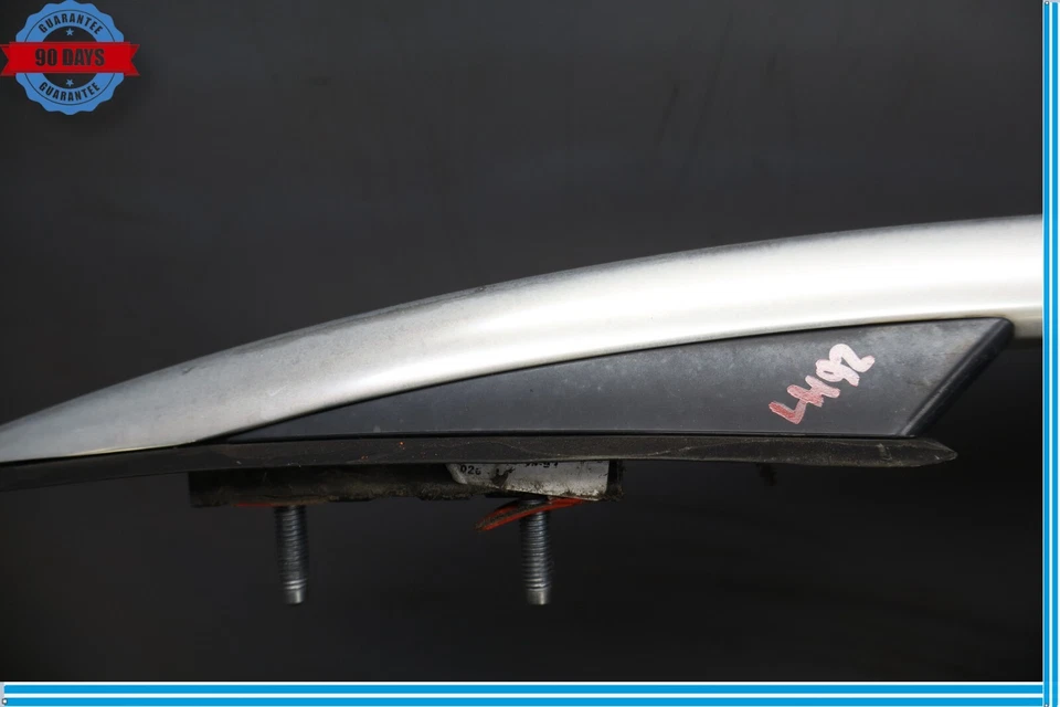 Оригинальная левосторонняя багажная полка на крышу для Mercedes GL550 X166 12–19 годов выпуска с поперечной штангой - Изображение 3 из 4