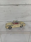 CORGI TOYS  vintage VOLKSWAGEN VW 1500 KARMANN GHIA car . Perfect for resto proj
