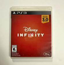 Disney Interactive Disney Infinity 3.0 Edition (PS3) E10+ 2015 NTSC-U/C Manual