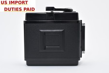 Top Mint Mamiya RB67 Pro SD H V 120 6x4.5 645 Roll Film Back Holder From JAPAN