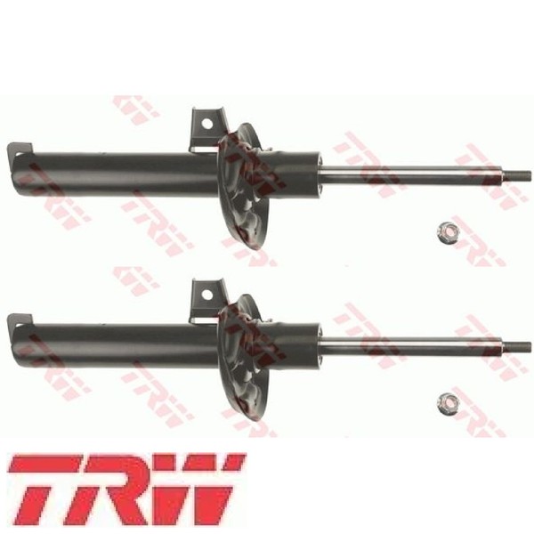2X StoßDäMpfer TRW JGM1056S 2 StossdäMpfer Rechts Links Vorderachse FüR VW-image