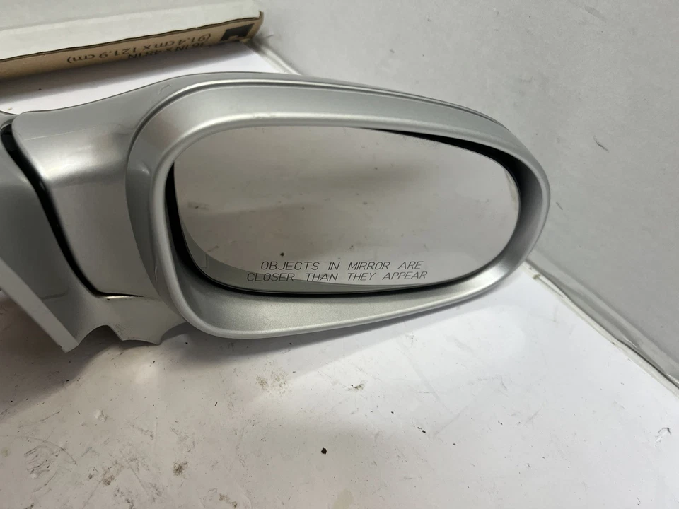 00-03 Espejo retrovisor derecho mercedes w208 clk430 clk320 clk55 amg fabricante de equipos originales Foto 3 de 4