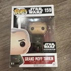 Funko Pop! Vinyl: Star Wars - Grand Moff Tarkin - Smuggler's Bounty  #159