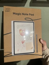 XPPen Magic Note Pad Digital Writing Tablet Electronic Notebook 16384 Levels