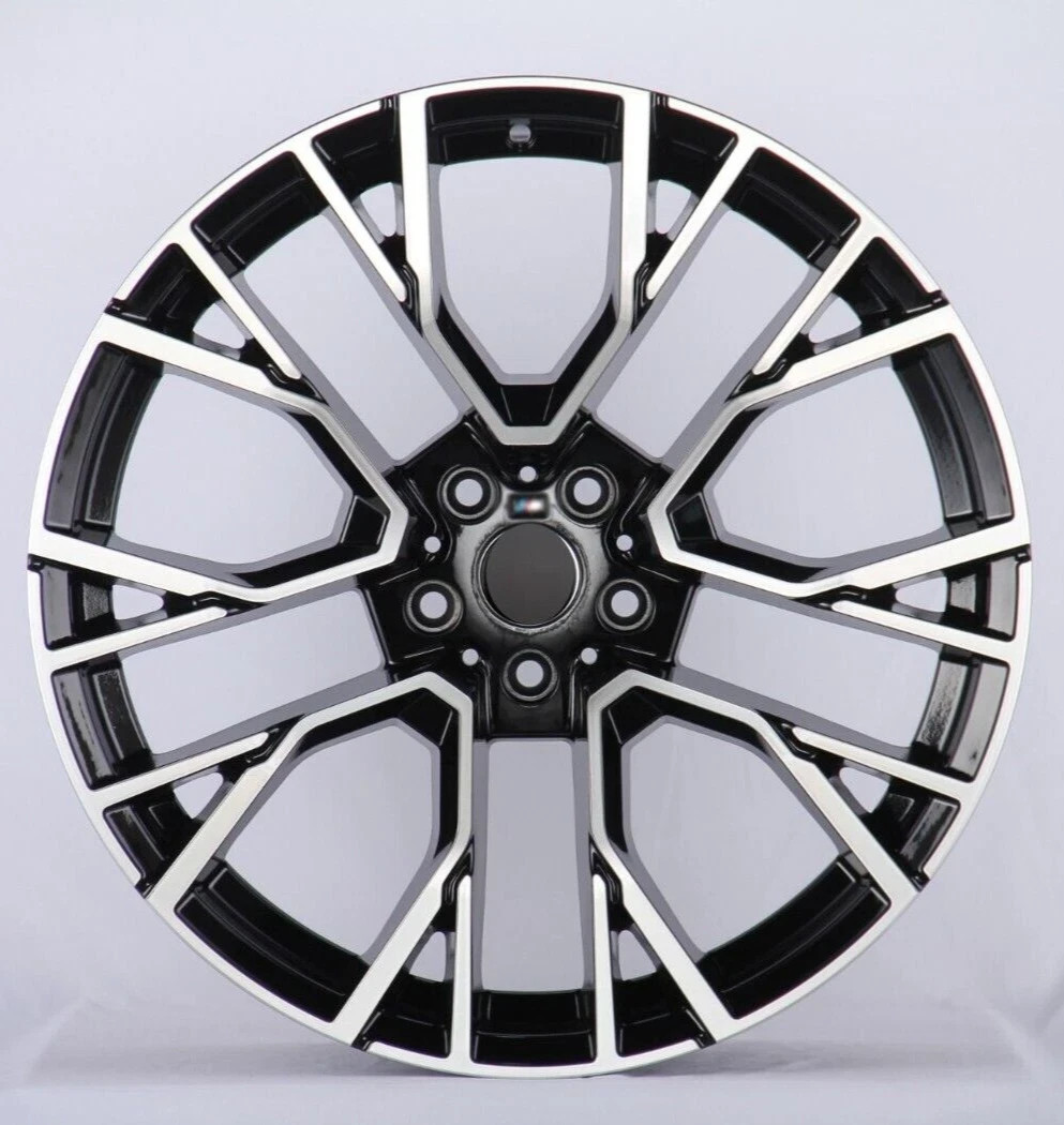 22'' Wheels for BMW X5 X5M G05 X6 G06 X7 22x9.5/10.5 5x112