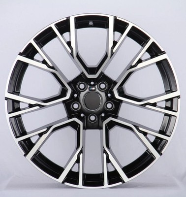 22'' Wheels for BMW X5 X5M G05 X6 G06 X7 22x9.5/10.5 5x112