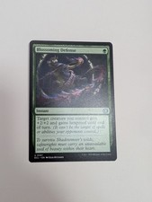 MTG - Blossoming Defense - Lorwyn Eclipsed NM/M Condition