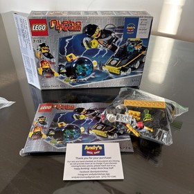 LEGO Alpha Team: Alpha Team ATV (6774)