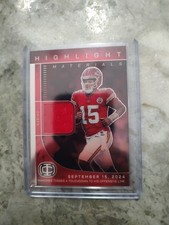 2025 Panini Patrick Mahomes Highlight Materials Patch Icon Collections No. HM-5