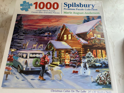 1000 puzzle