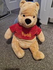 Disney Store Exclusive Winnie The Pooh Plush Teddy - Winnie