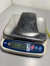 Plumb USA 4.2 Lbs Axe Head Tassie Pattern Good Used Condion As Shown