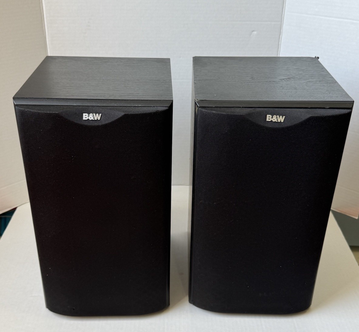 Bowers & Wilkins DM601 vintage audio equipment - eBay listing photo 1