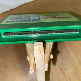 BASEBALL FIGHTER Famicom Cartridge Only Used Japanese ver JP Import Used Tested