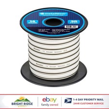 30ft Copper-Clad Aluminum Speaker Wire for Enhanced Sound Quality Performance