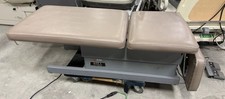 Hill Adjustable Table Power Exam Table OBGYN Chiropractic Therapy Table