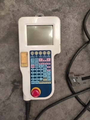 Robot Janome - Teach Pendant