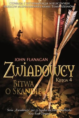 9788368592733 Zwiadowcy T.4 Bitwa o Skandię Jaguar