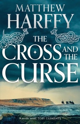 CROSS & THE CURSE by Matthew Harffy Paperback Self Help Business