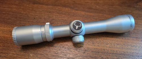 Bushnell Trophy XLT Pistol Scope 2-6x 32mm Multi-X Reticle ~ Light Use
