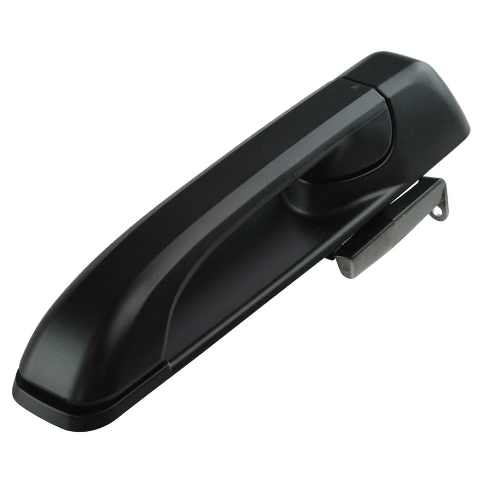 Manijas de puerta exteriores delanteras y traseras con pintura de bloqueo LH a juego con camioneta Ram Foto 4 de 4