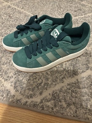 adidas Campus 00S  Mens Green Sneakers Casual Shoes JH8794 Men's size