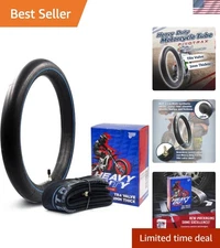 2.50/2.75-10 Heavy-Duty Inner Tube for 10" Dirt Bikes - Puncture Resistant