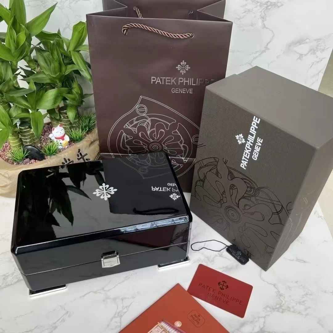 Patek Philippe 2010-Now Year Manufactured Watch Boxes & Cases for