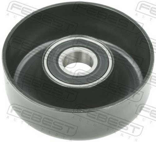 Febest 3287-ESCII Spannrolle, Keilrippenriemen FüR Buick, Cadillac, Chevrolet-image
