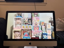 Apple iMac 27" Late 2012 Quad-Core 3.4GHz 32GB RAM 1TB HDD Catal