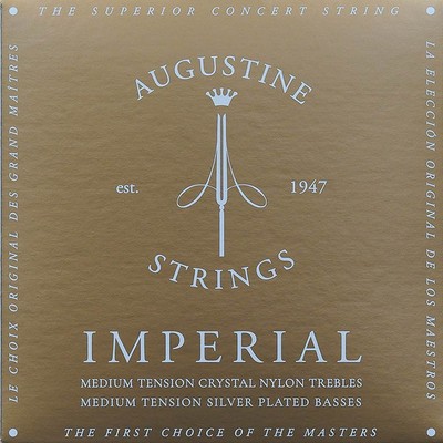 Augustine Imperial Red Medium Tension