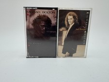 Michael Bolton Cassette Lot The Hunger FCT40473 Soul Provider OCT45012 CBS