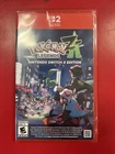 Pokemon Legends: Z-A ZA - Nintendo Switch 2 Factory Sealed L🅾️🅾️K 🔥🔥🔥🔥🔥