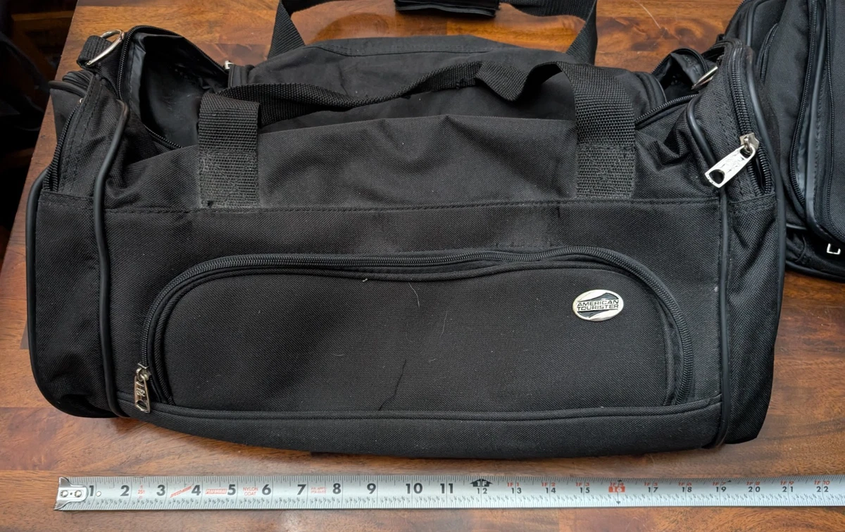 Duffle Bag American Tourister Bag For Men AMERICAN TOURISTER UPBEAT DUFFLE  ZIP Travel Bag Red
